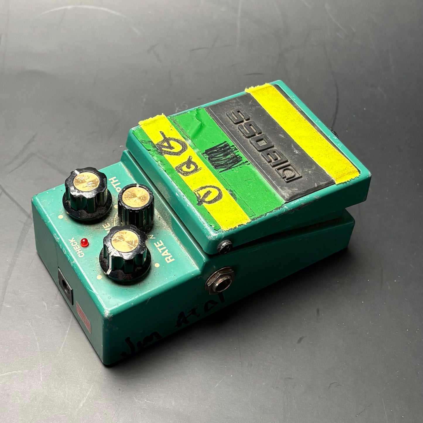Boss Tremolo