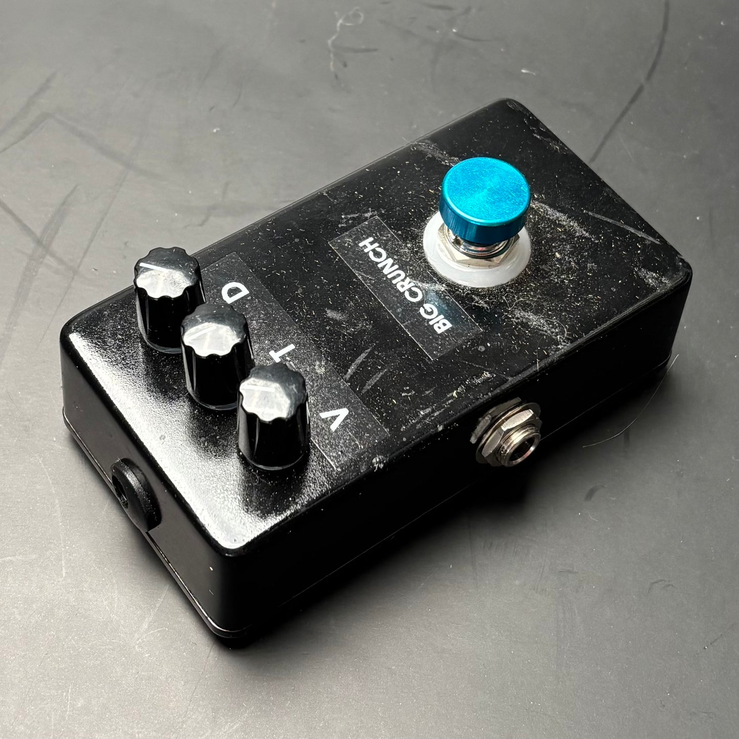 Big Crunch OD (BLUE BUTTON)