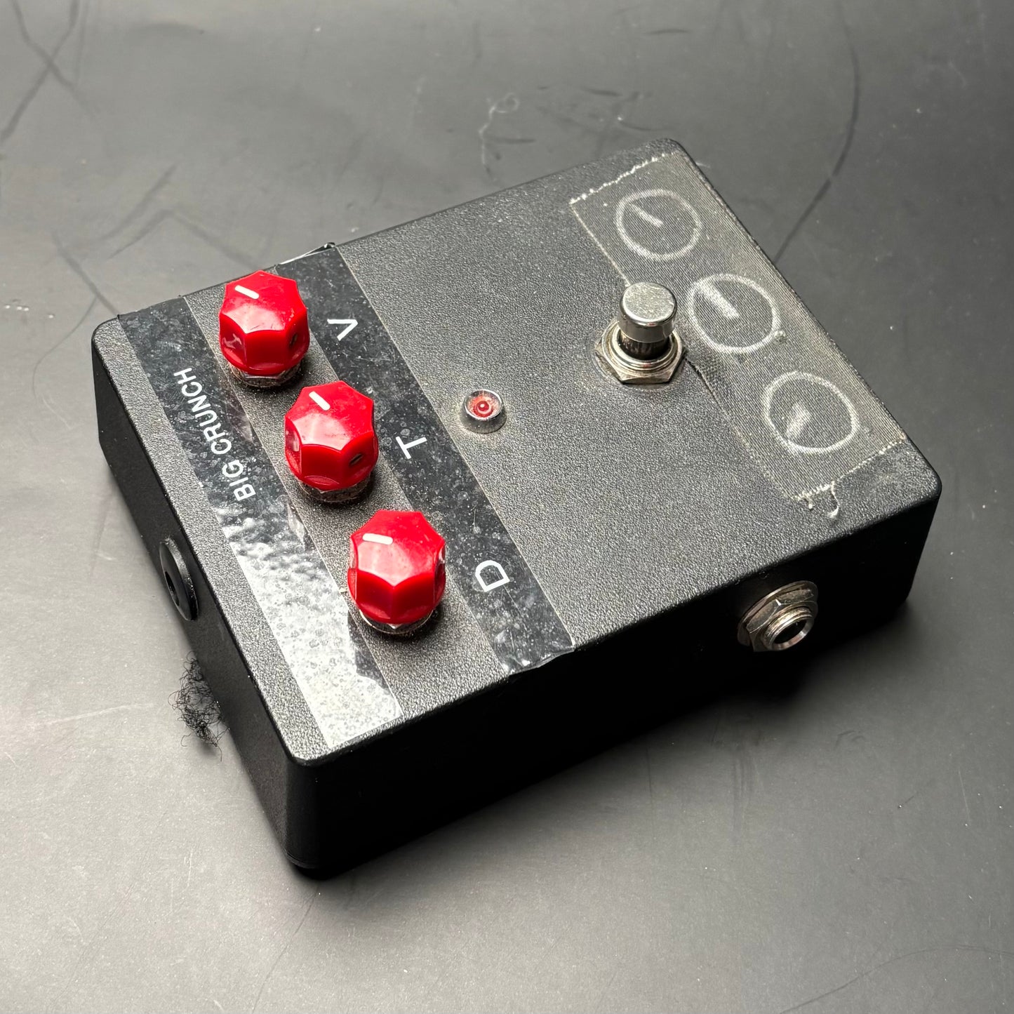 Big Crunch OD (Red Knob)