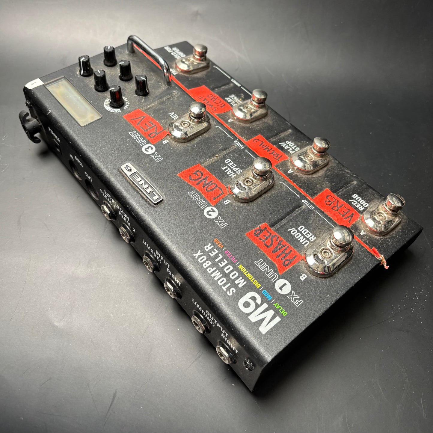 Line 6 M9