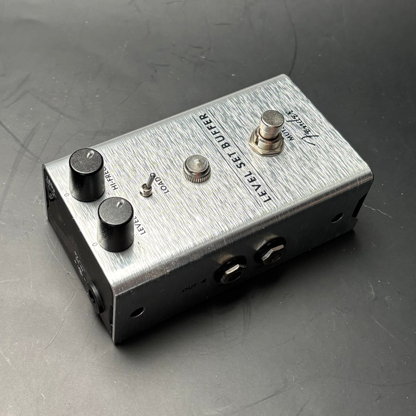 Fender Level Set Buffer