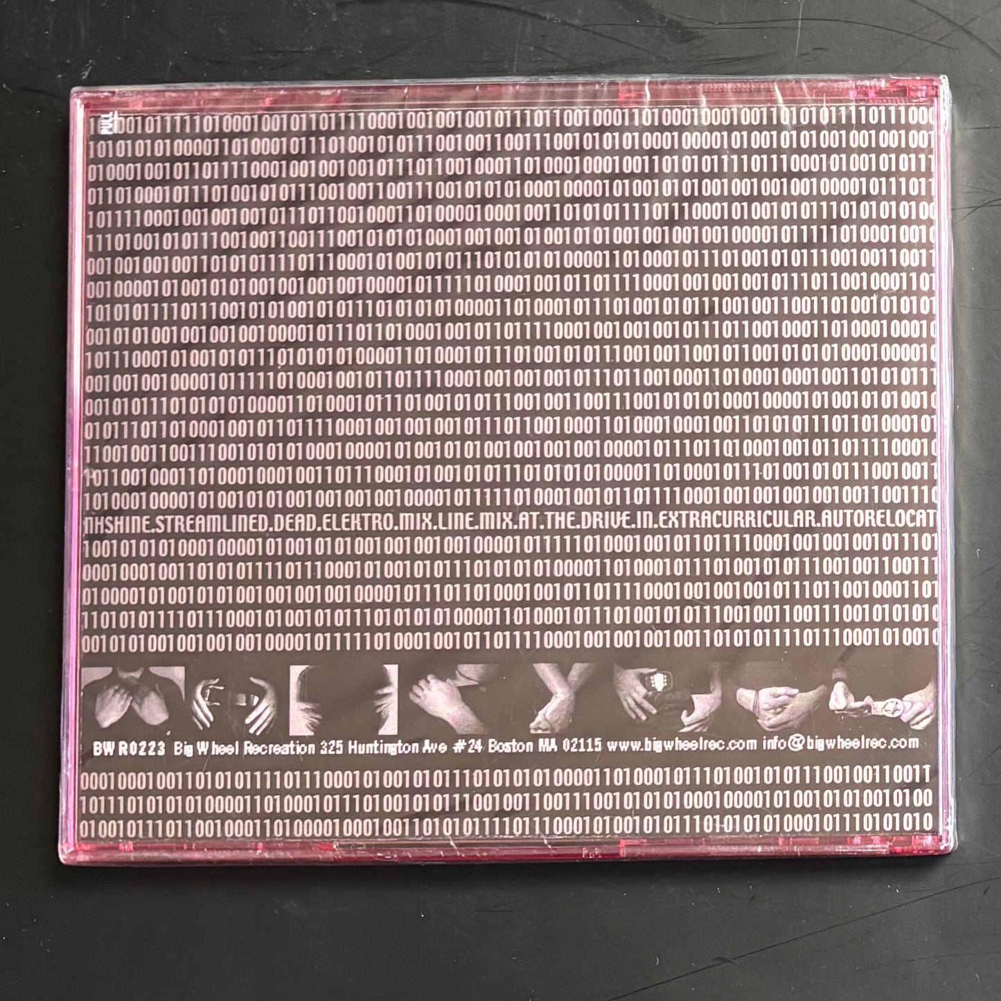 AT THE DRIVE-IN/SUNSHINE SPLIT CD
