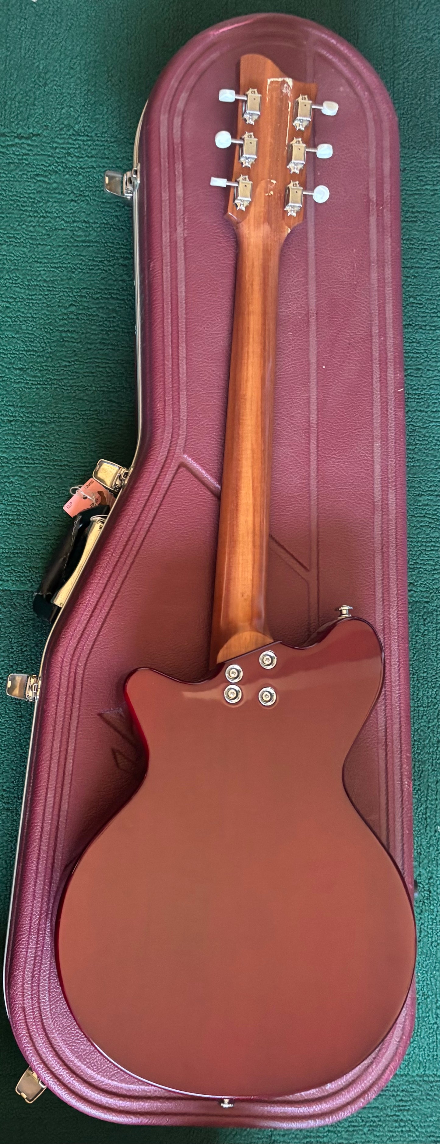 JIMS MATON MS-500 MASTERSOUND W/ CASE