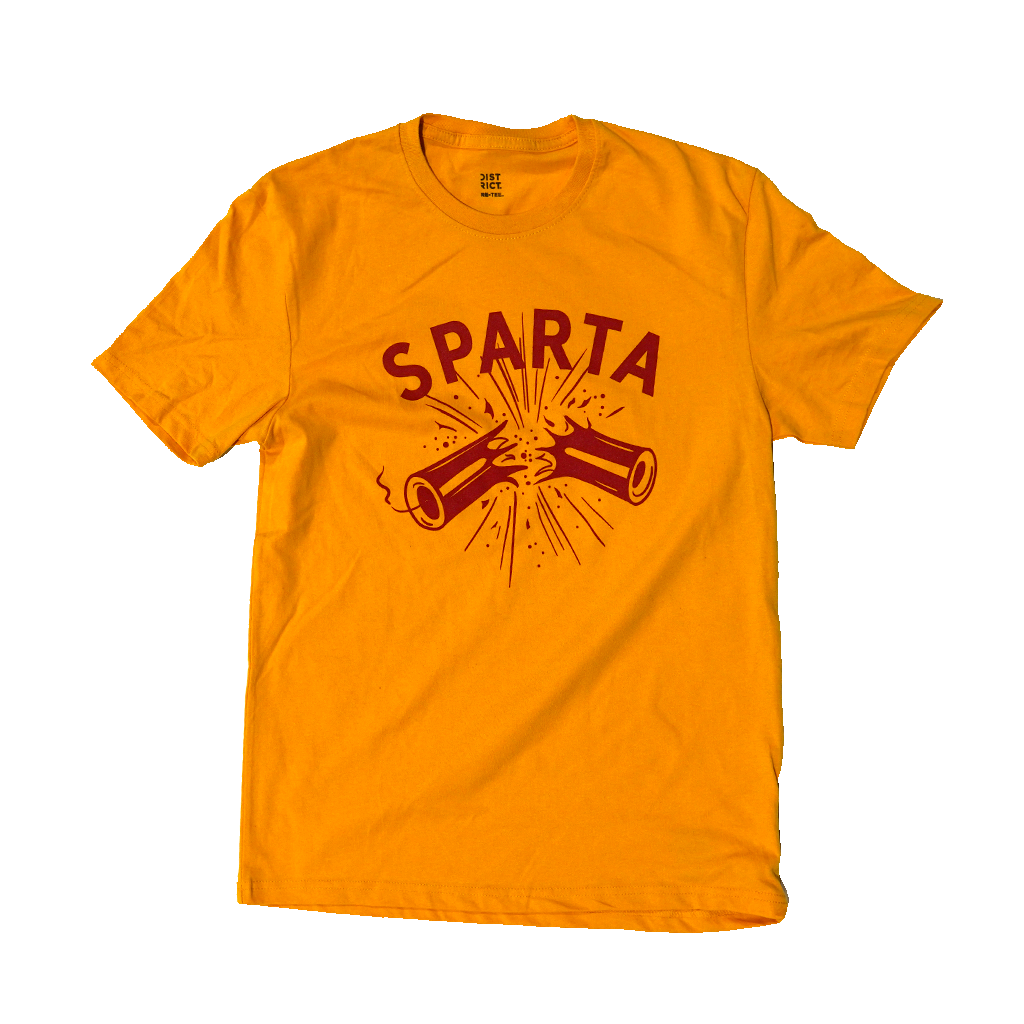 Sparta High Wire Visions