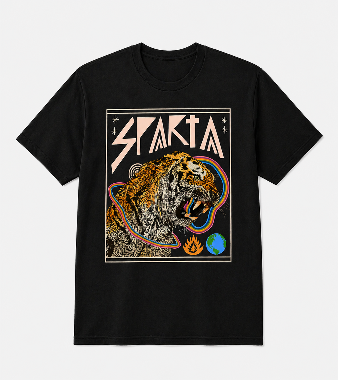 Arcoiris Tigre- Black Variant Legacy Line