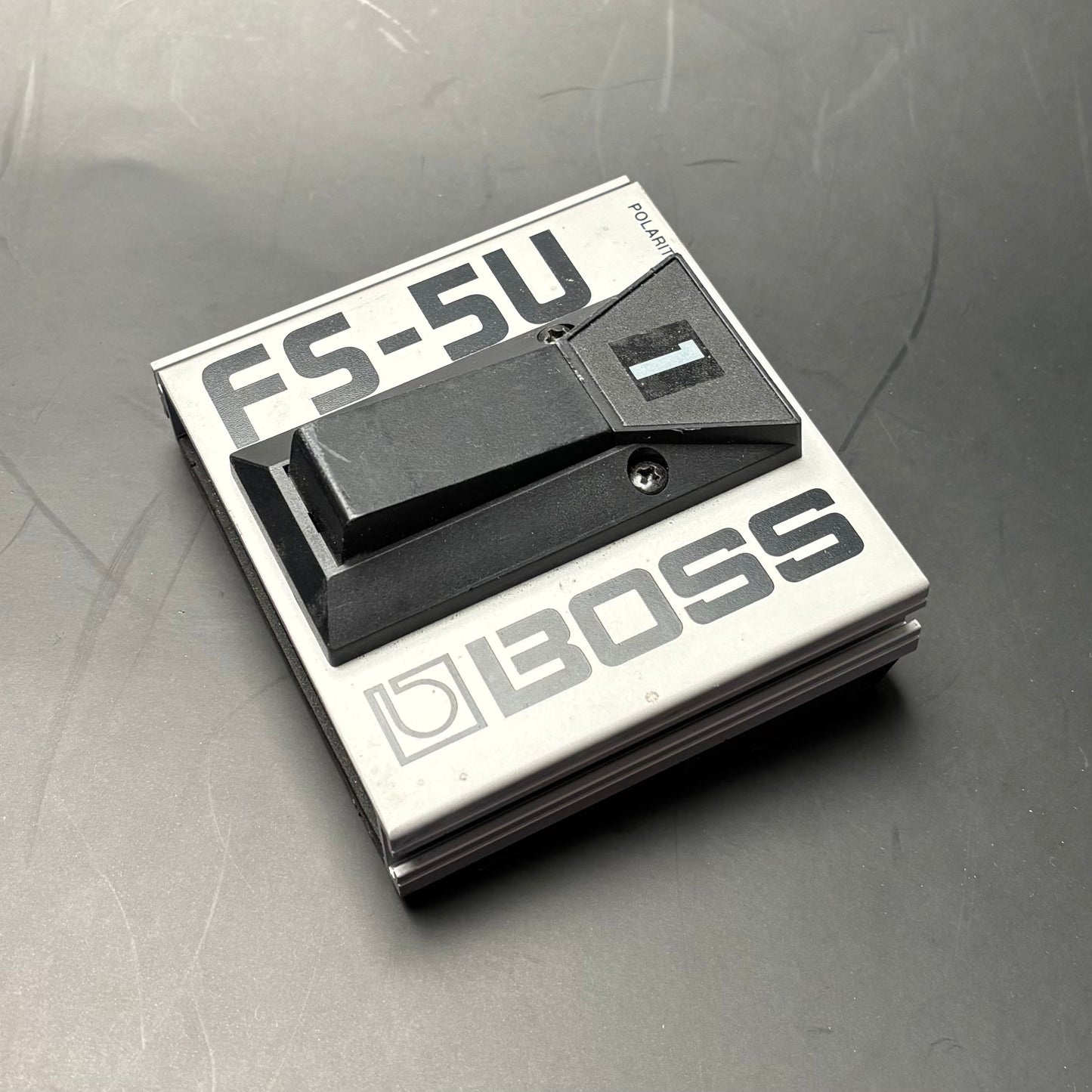 Boss FS-5U "1"
