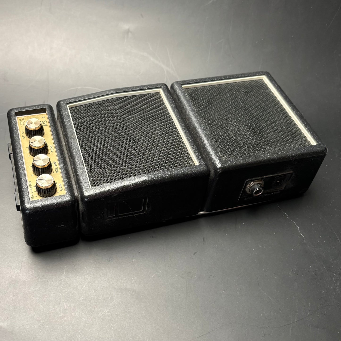 Marshall MS-4