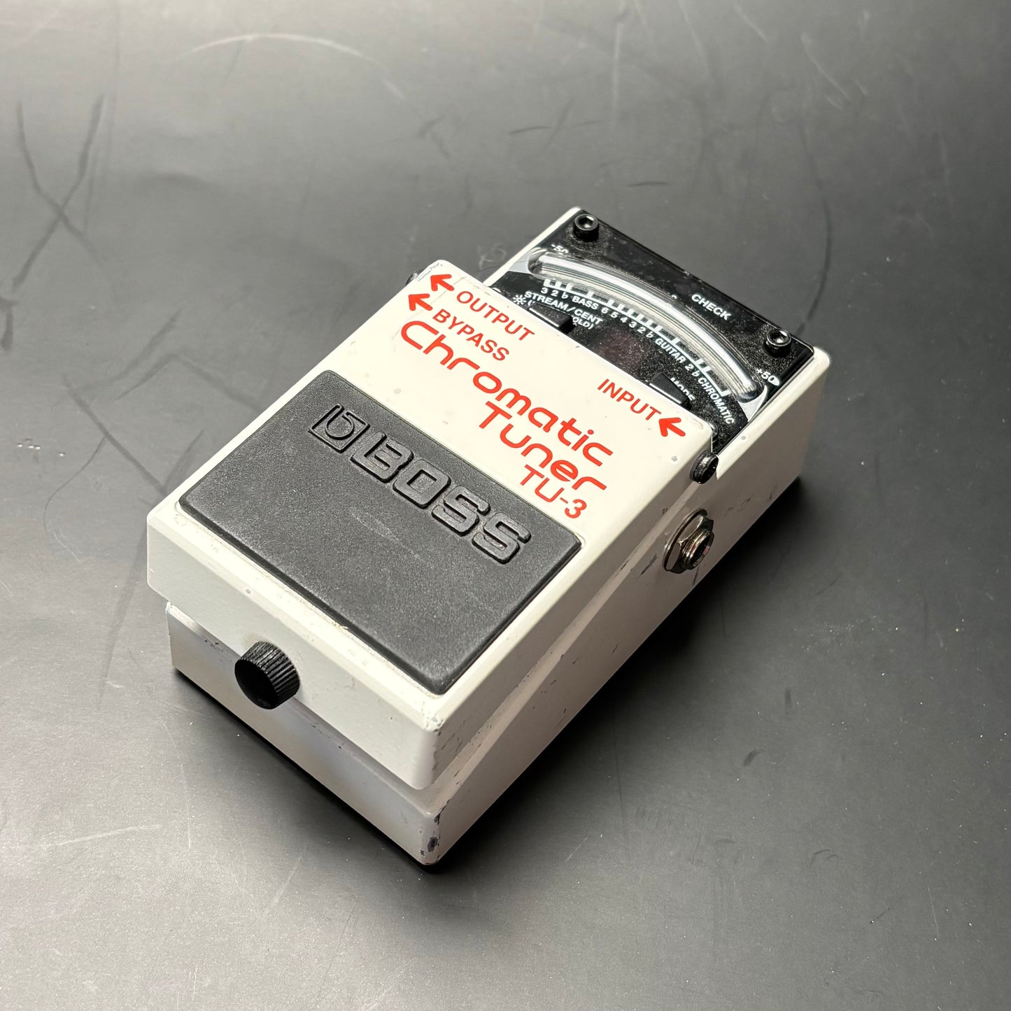 Boss TU3 Tuner (STUDIO ONLY)
