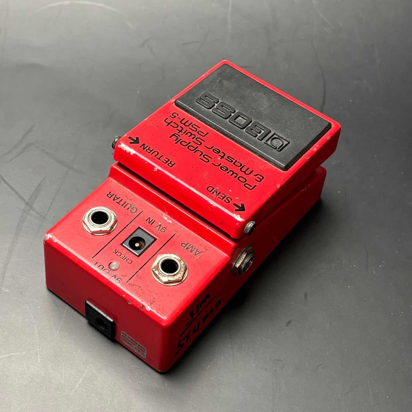 Boss PSM-5