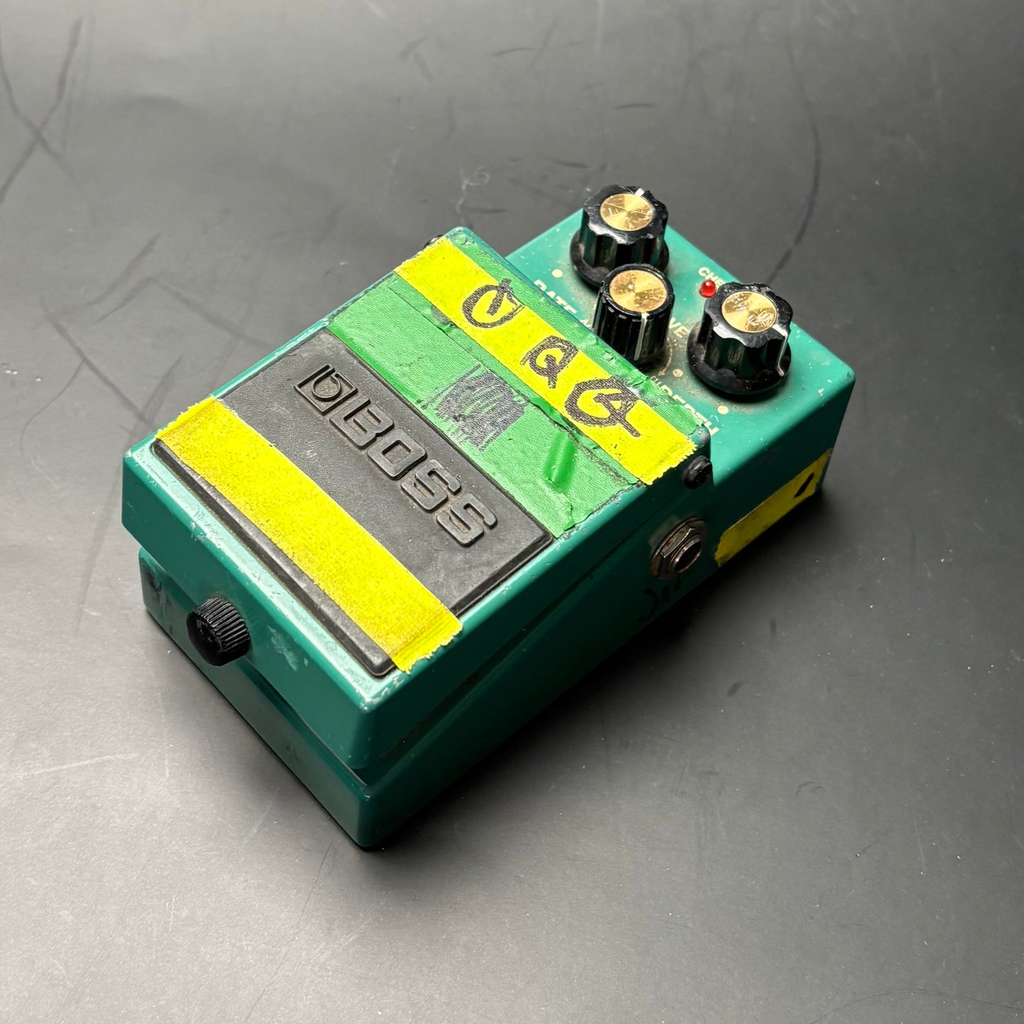 Boss Tremolo