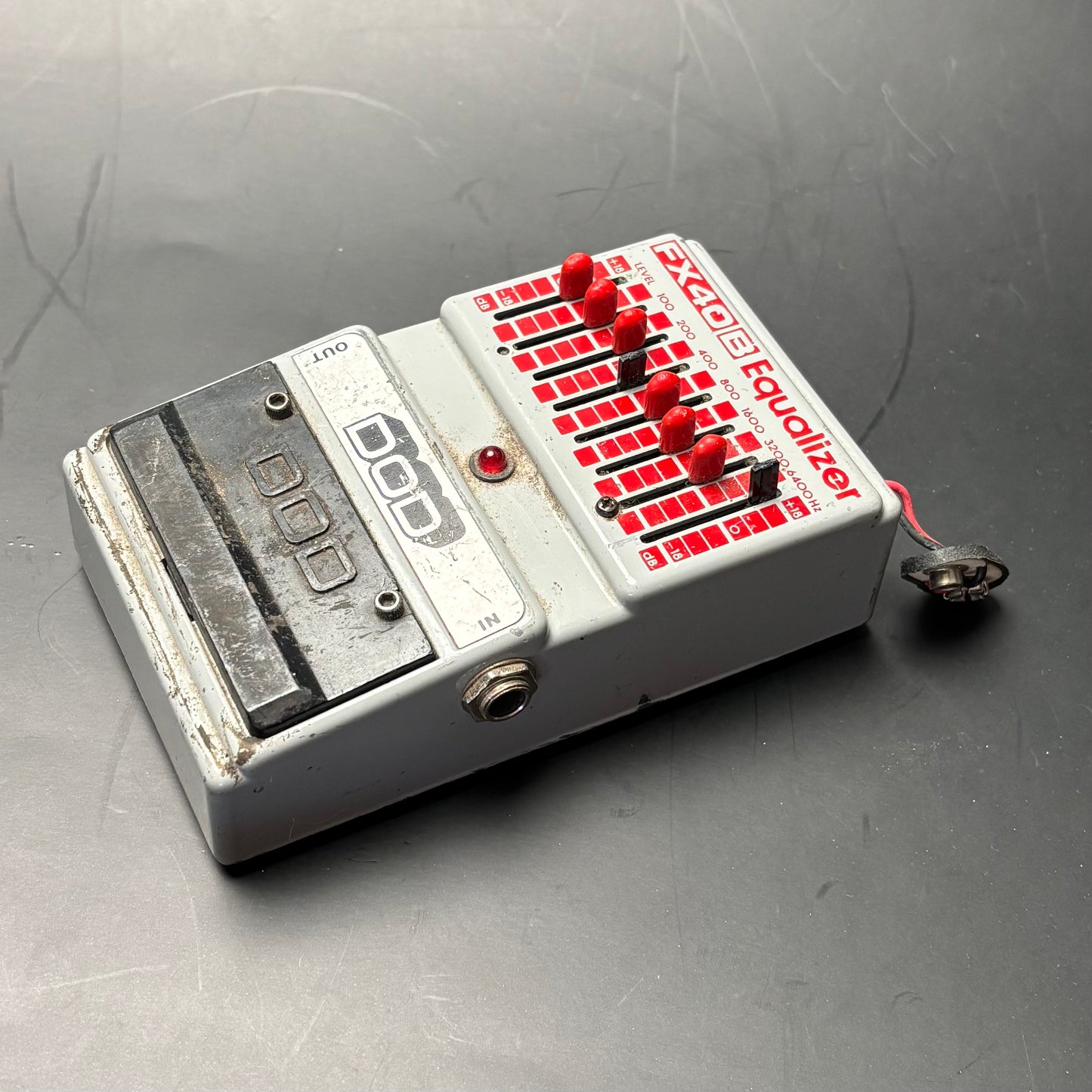 DOD FX40B EQ