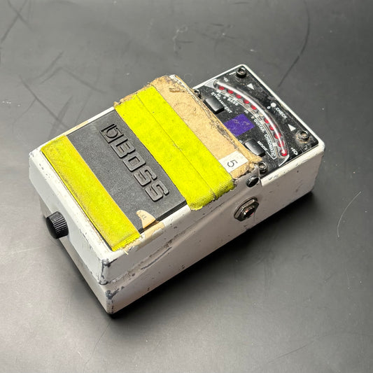 Boss TU3 Tuner (2012 ATDI Tour)