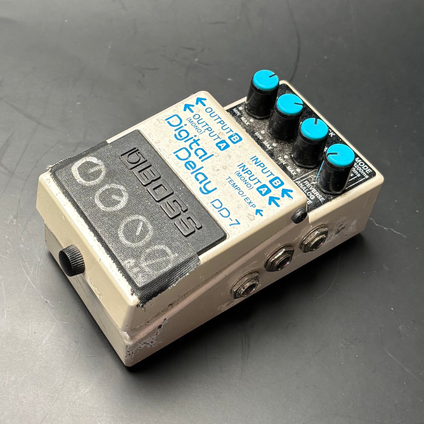 Boss DD-7