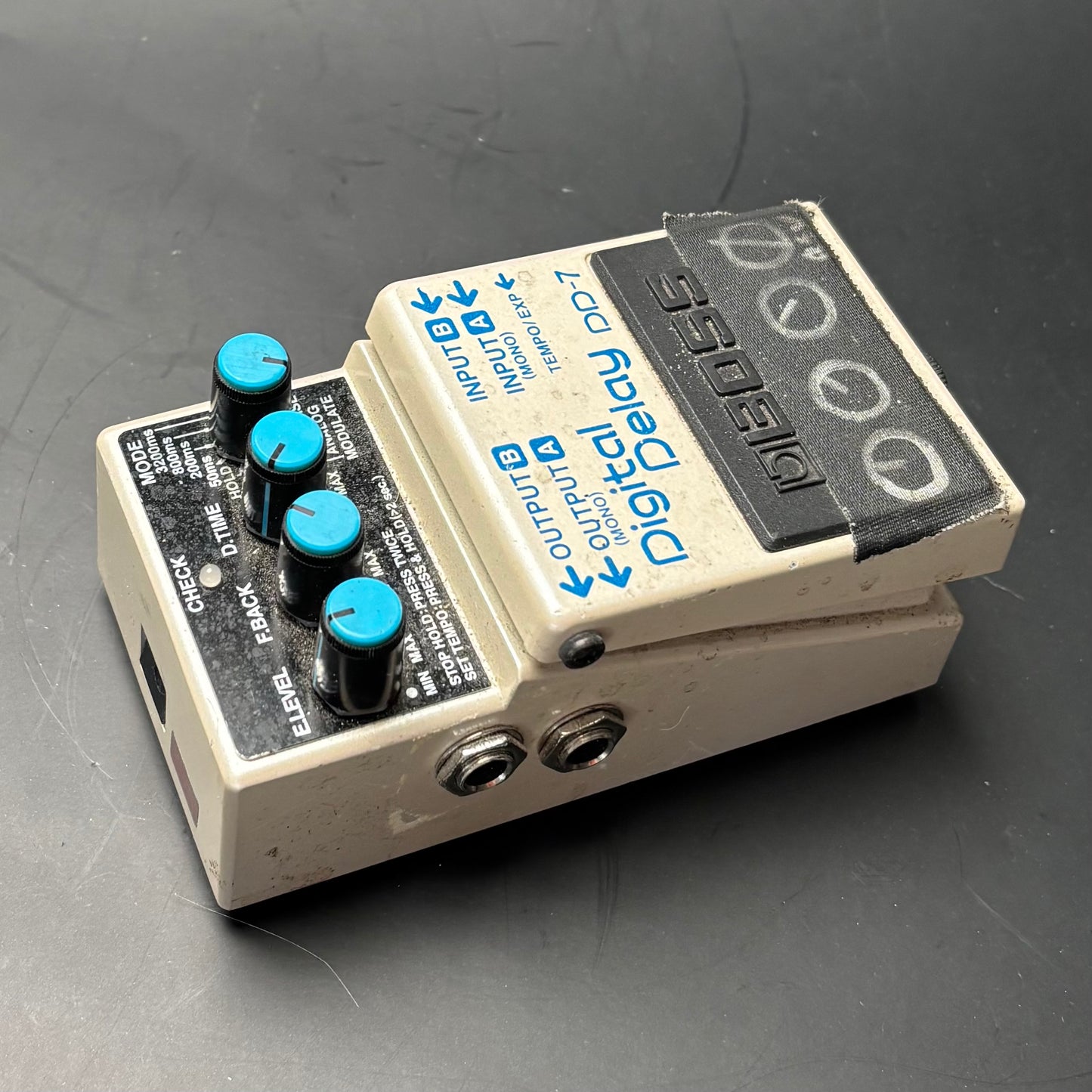 Boss DD-7