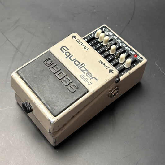 Boss GE-7 EQ