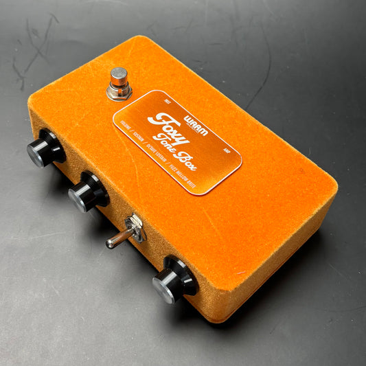 Warm Audio Foxy Tone Box