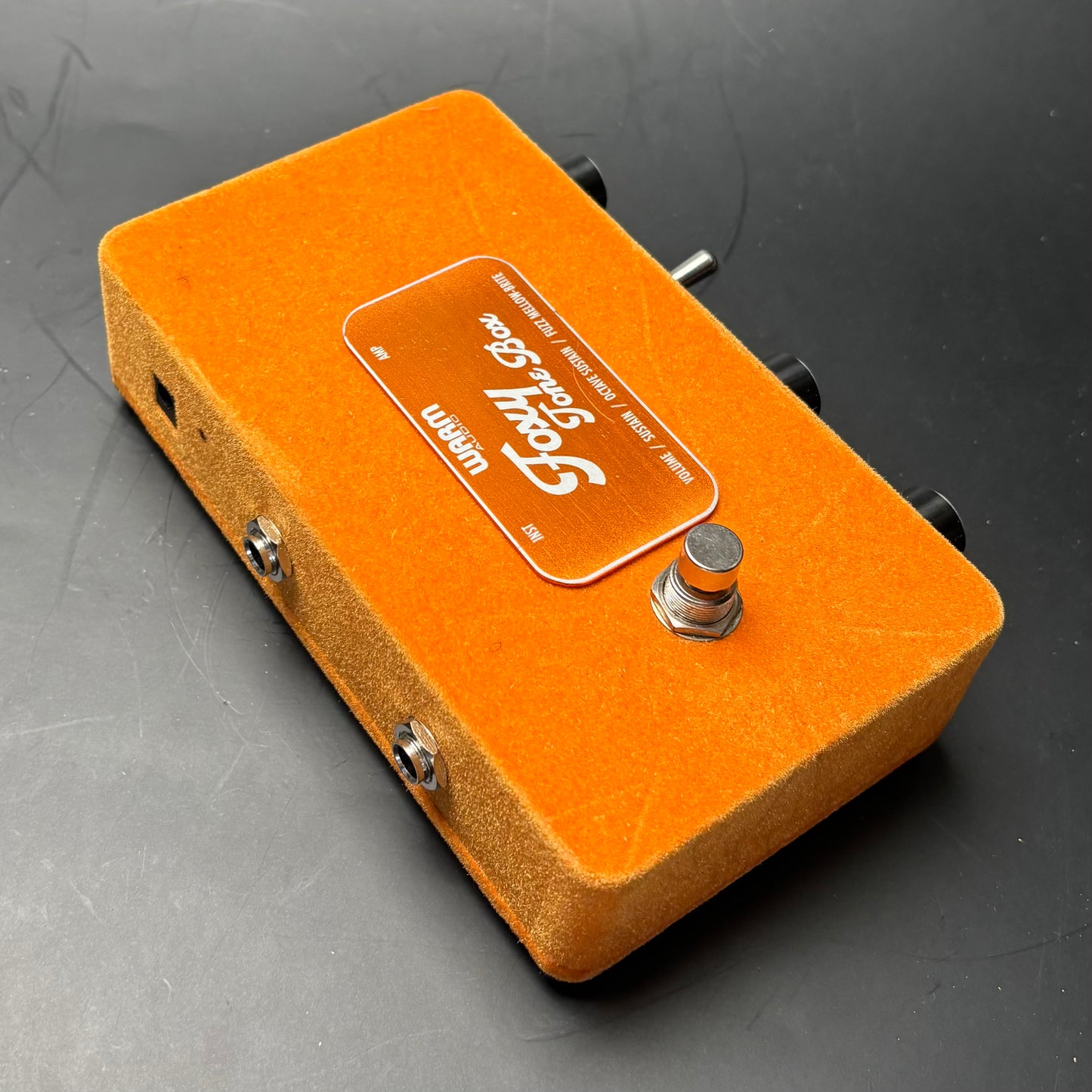 Warm Audio Foxy Tone Box