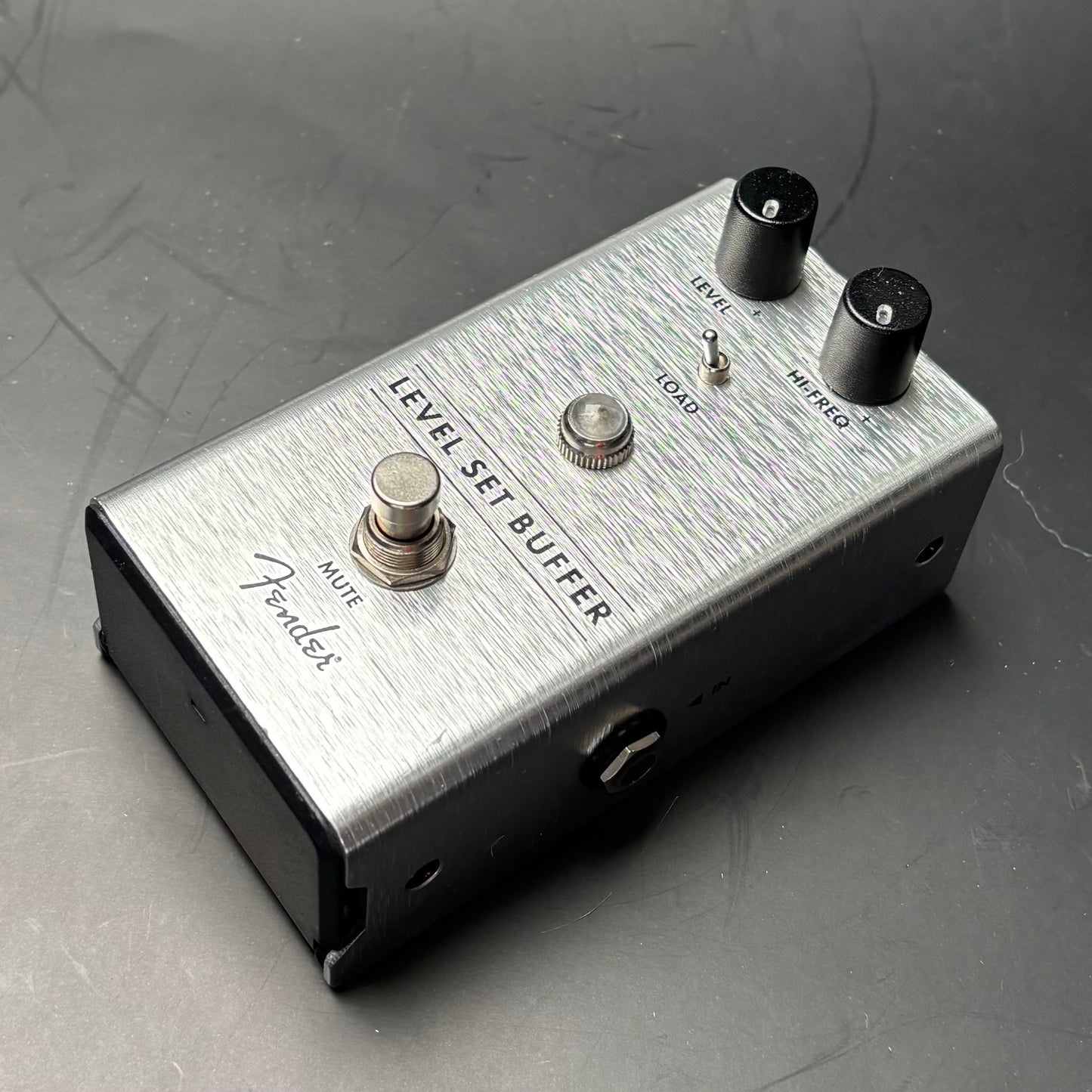 Fender Level Set Buffer