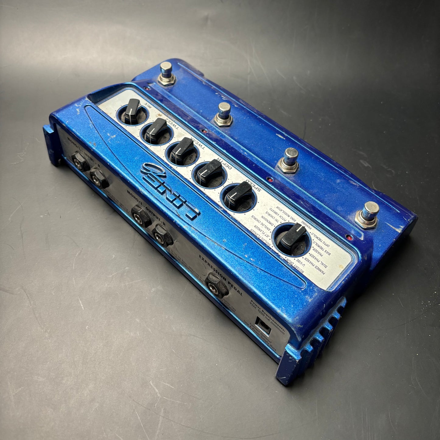 Line 6 Blue Modulation