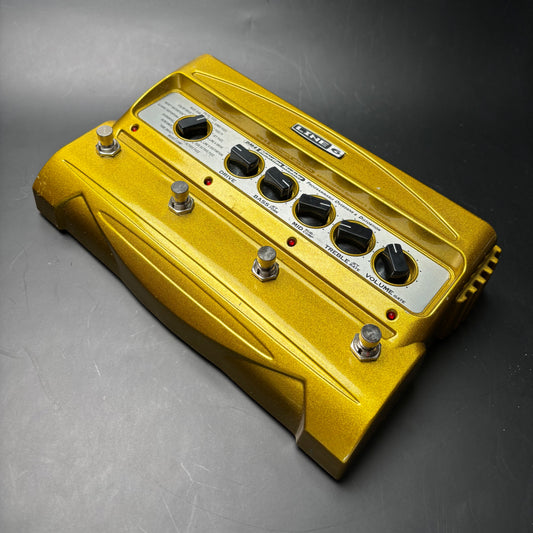 Line 6 Yellow Overdrive