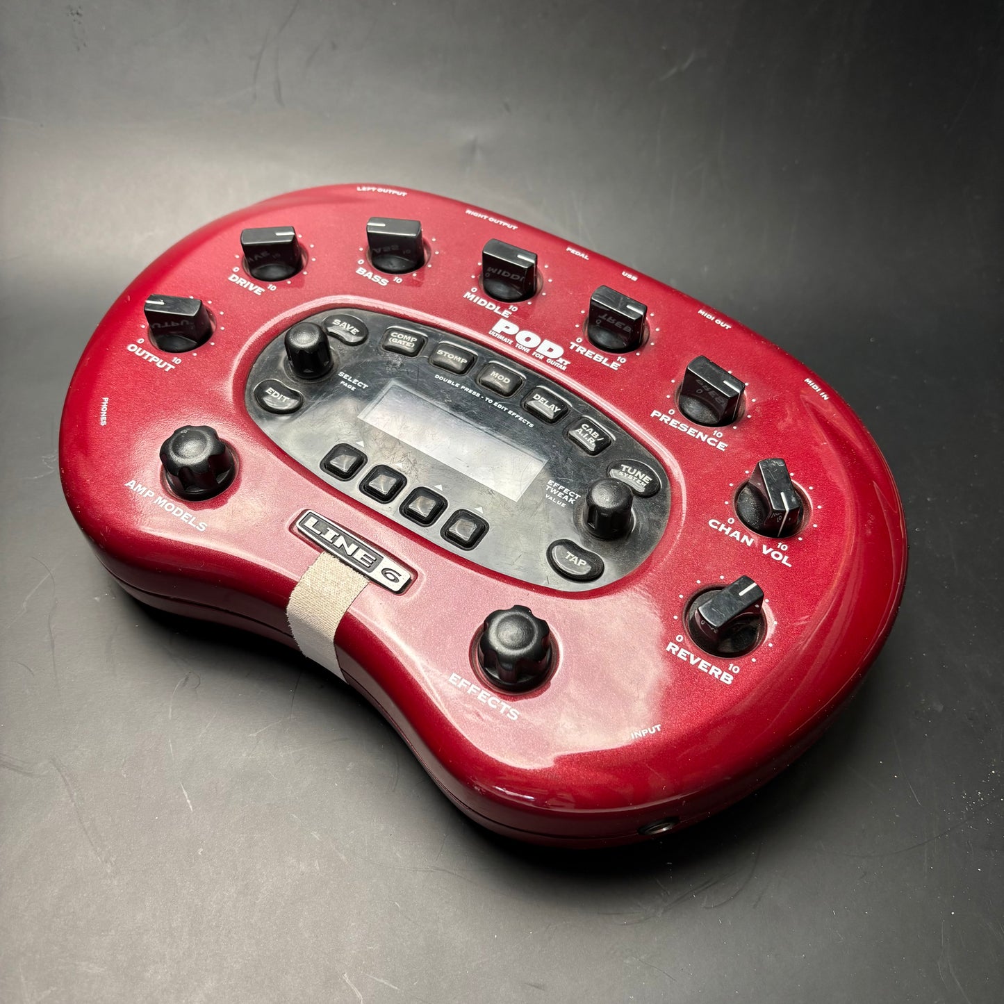 Line 6 Pod XT