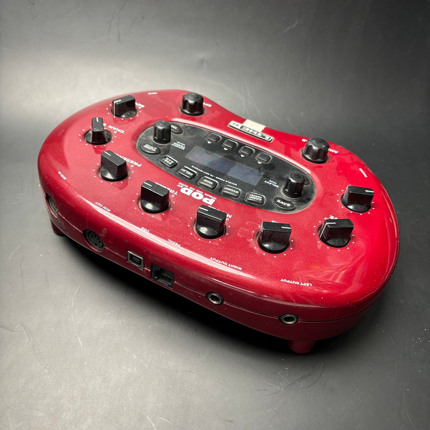 Line 6 Pod XT
