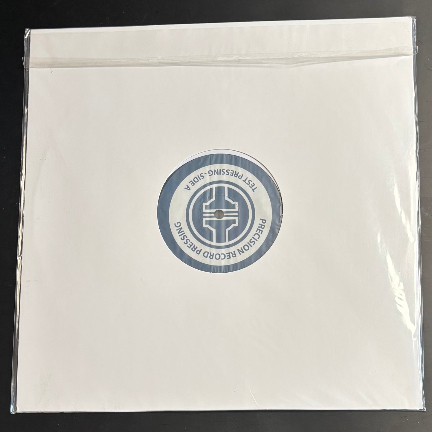 SPARTA - TRUST THE RIVER TEST PRESSING