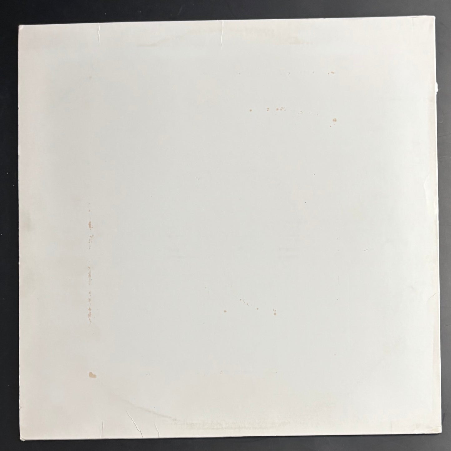 DEFACTO - HOW DO YOU DUB? YOU FIGHT FOR DUB. YOU PLUG DUB IN. TEST PRESSING