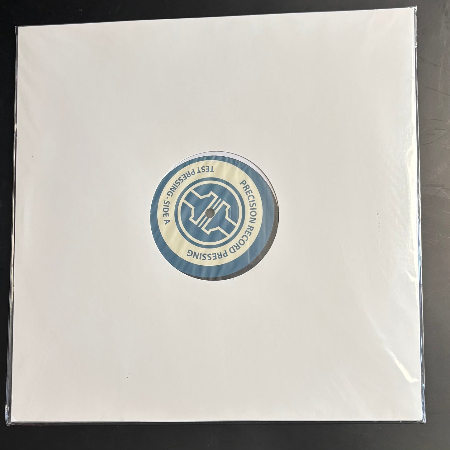 JIM WARD - DAGGERS TEST PRESSING LP