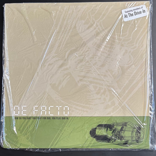 DEFACTO - HOW DO YOU DUB? YOU FIGHT FOR DUB. YOU PLUG DUB IN.