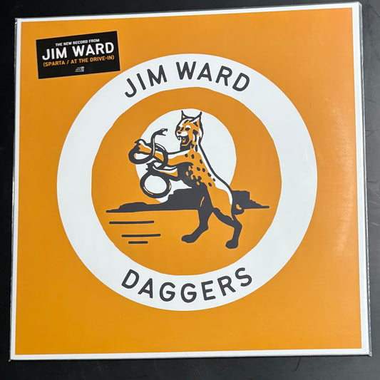 JIM WARD - DAGGERS LP