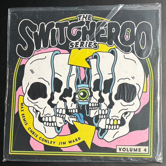 DINE ALONE - THE SWICTHEROO SERIES VOL. 4 - LP