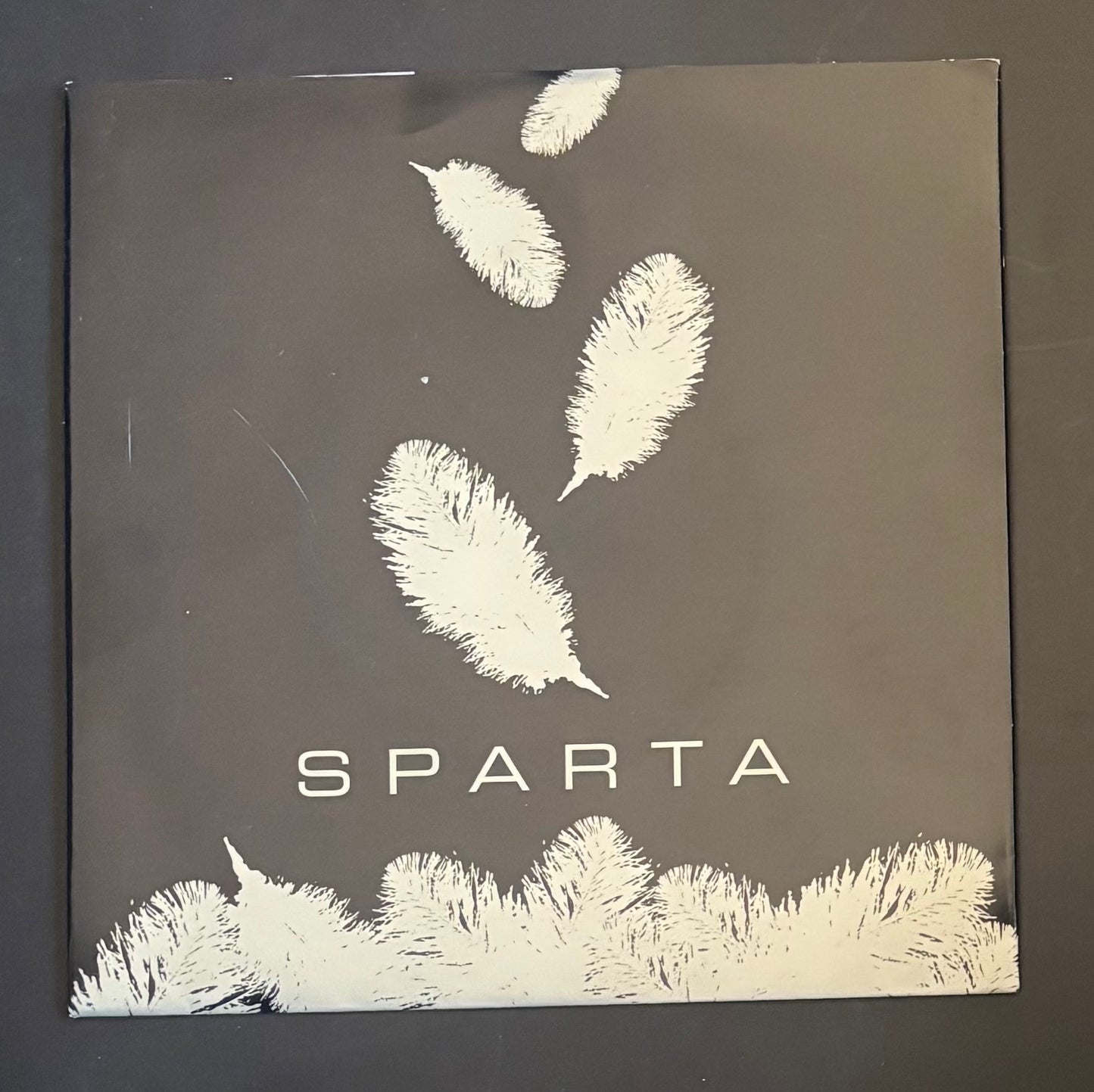 SPARTA - BREAKING THE BROKEN 7"