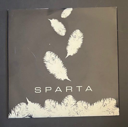 SPARTA - BREAKING THE BROKEN 7"