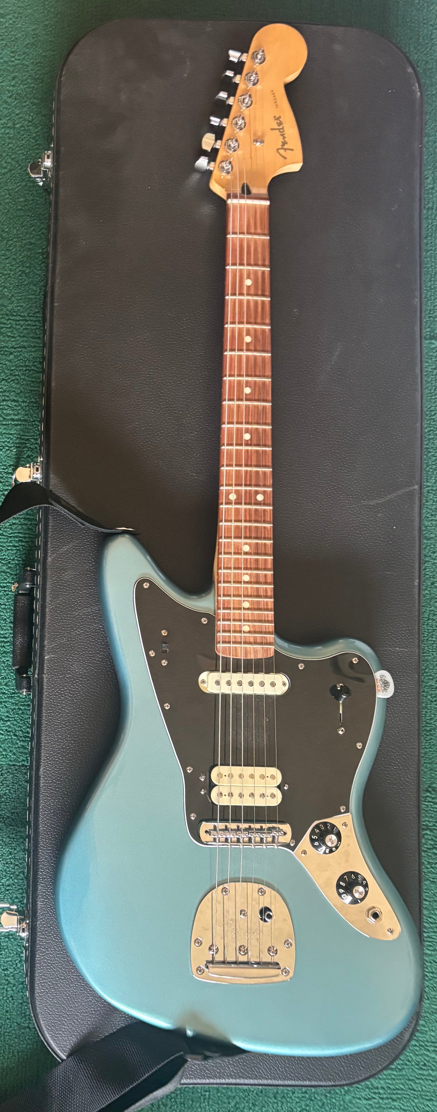 JIMS 2021(ISH) JAGUAR (NEVER TOURED) WITH CASE