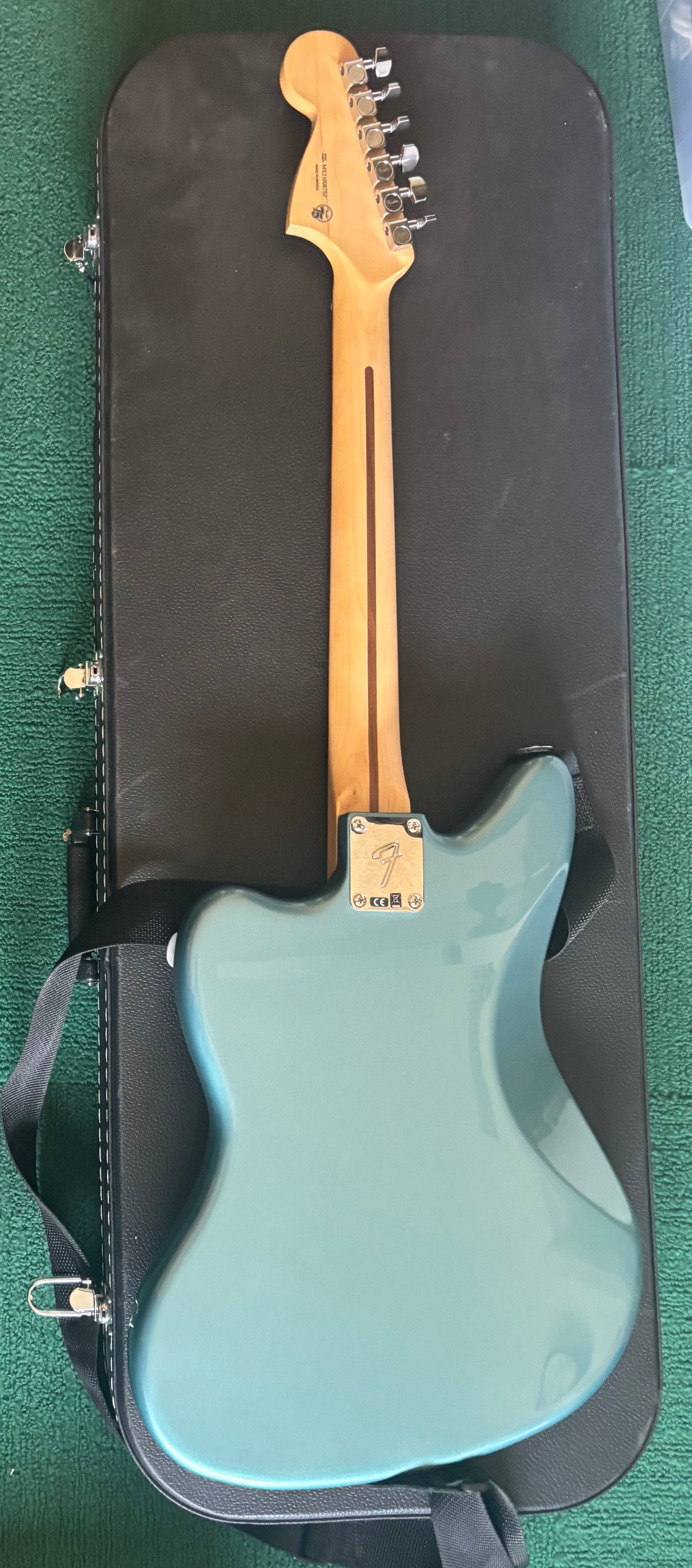 JIMS 2021(ISH) JAGUAR (NEVER TOURED) WITH CASE
