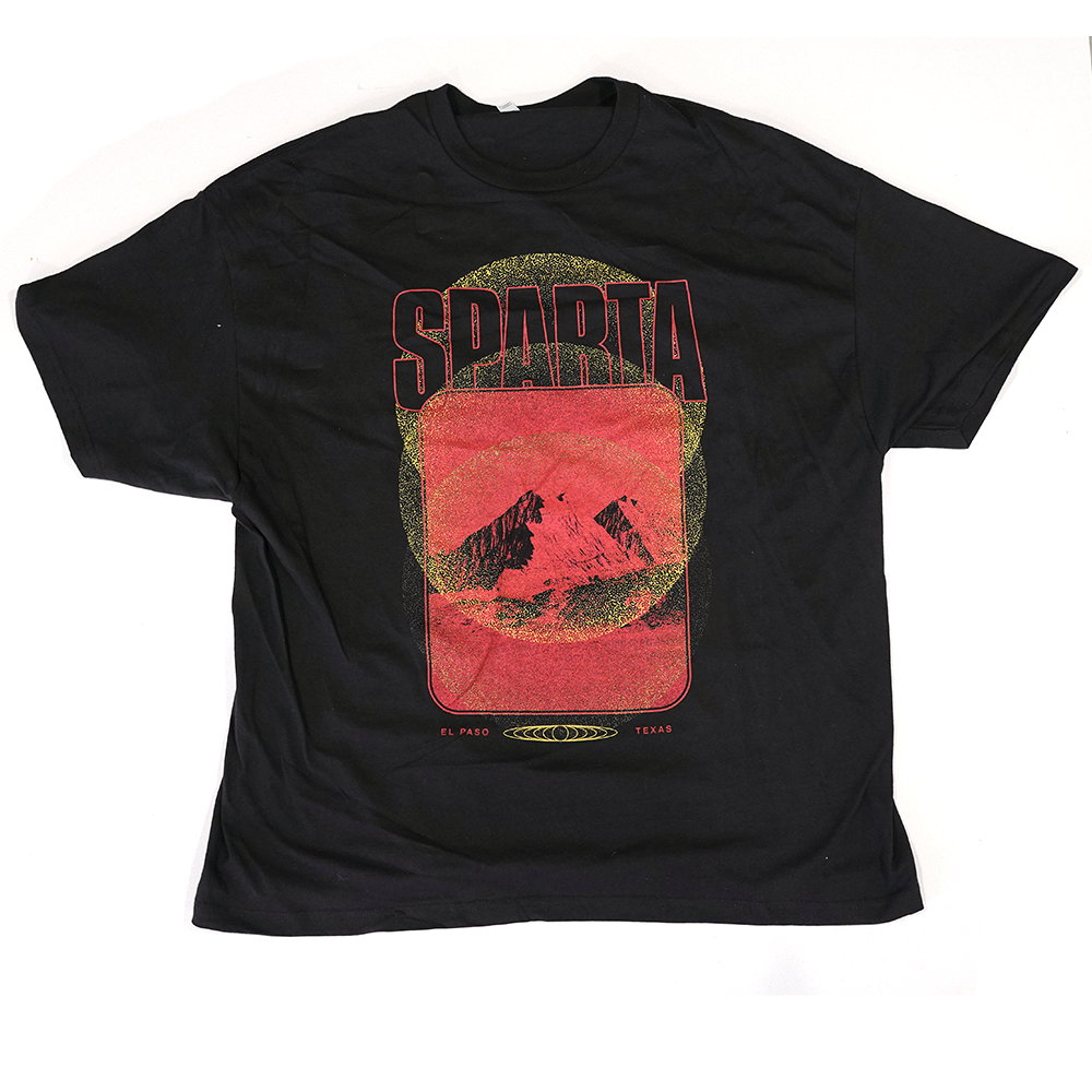 Sparta- Sunset Mountain