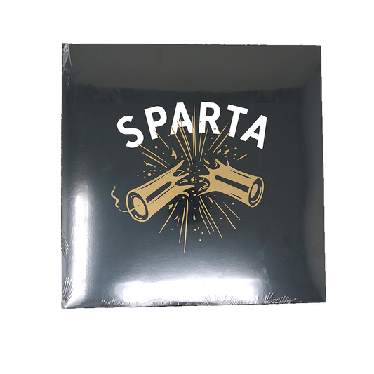 Sparta- Self Titled Gold Variant (Artist Release)