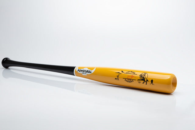 JW Daggers Baseball Bat